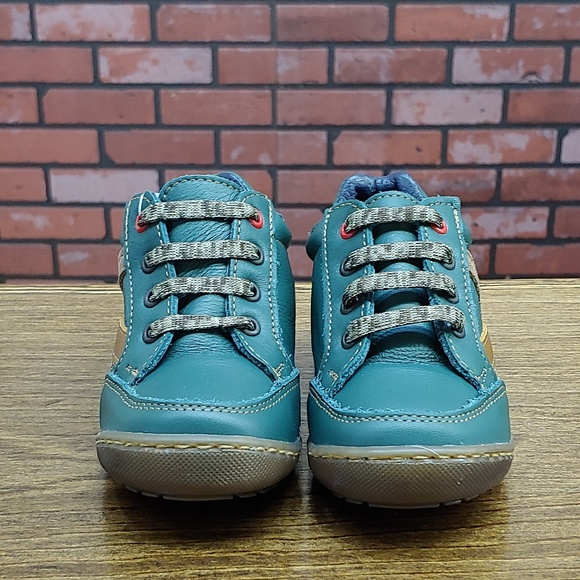 Dogi Boys  Pine Green  Shoe - Picture 2 of 6